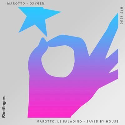 Oxygen 專輯 Marotto/Dodx