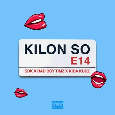 Kilon So 專輯 Kida Kudz/Made Kuti