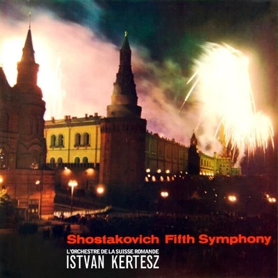 Shostakovich Symphony No 5 專輯 István Kertész