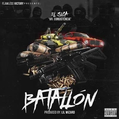 Batallon 專輯 El Sica/J Alvarez