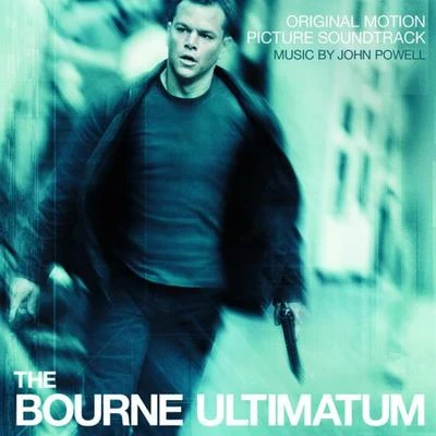 The Bourne Ultimatum 專輯 John Powell