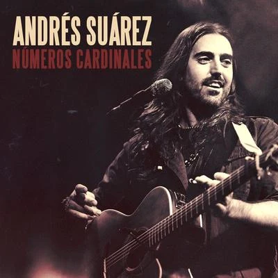 Números Cardinales 專輯 Andrés Suárez