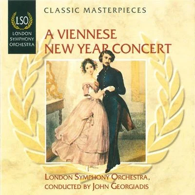 A Viennese New Year Concert 專輯 Jonne Valtonen/The London Symphony Orchestra/浜渦正志/Roger Wanamo