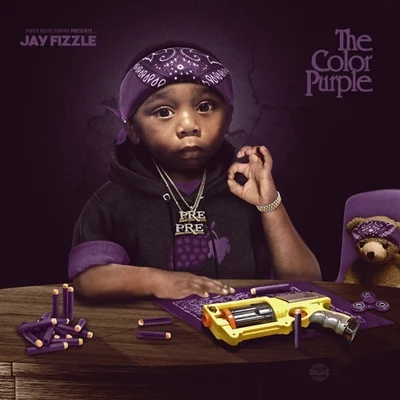 The Color Purple 专辑 Dinero Cartel/Jay Fizzle