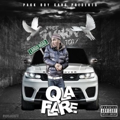 Q La Flare 專輯 HB The Engineer/Q Da Fool