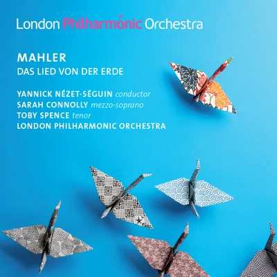 Mahler: Das Lied Von Der Erde 專輯 Toby Spence