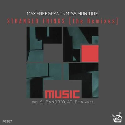 Stranger Things [The Remixes] 专辑 max freegrant