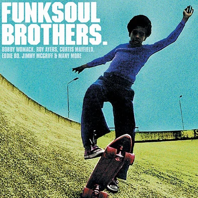 Funk Soul Brothers 專輯 Various Artists/A Squared/Tom Flagman/Dealirium/LaScie