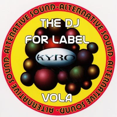 The Dj for Label, Vol. 4 專輯 Max B