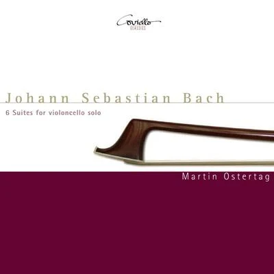 Helmut NicolaiNorbert DukaErno SebestyenMartin Ostertag Johann Sebastian Bach: 6 Suites for Violoncello Solo, BWV 1007 - 1012