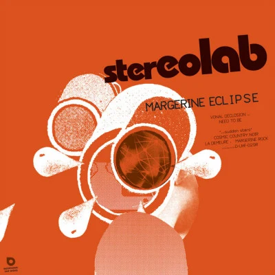 Margerine Eclipse (Expanded Edition) 專輯 Stereolab