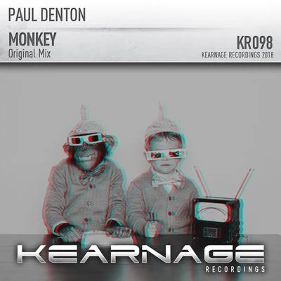 Monkey 專輯 Paul Denton/Audrey Gallagher