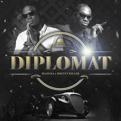 Diplomat 专辑 Masicka/Dertee