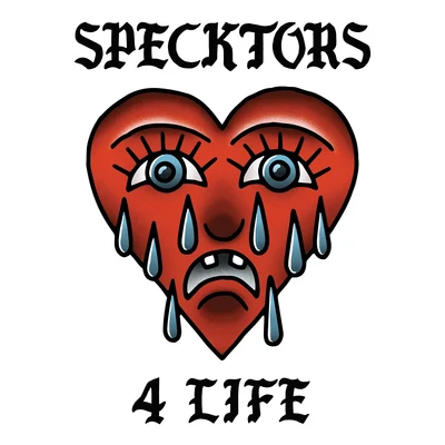 4 LIFE 專輯 SPECKTORS/NONSENS