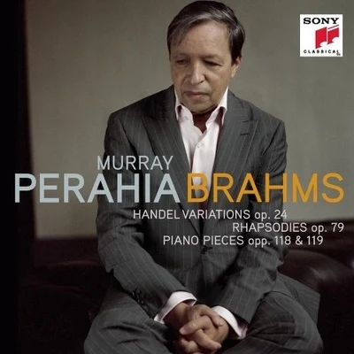 Perahia plays Brahms 專輯 Murray Perahia