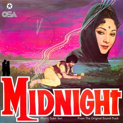 Midnight (Original Motion Picture Soundtrack) 專輯 Subir Sen/Geeta Dutt