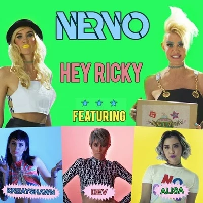 Hey Ricky(Extended Mix) 專輯 Nervo