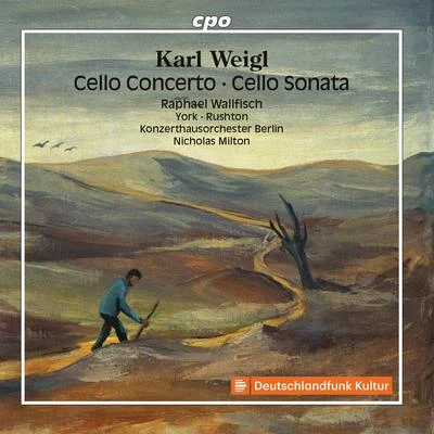 Weigl: Cello Concerto, Cello Sonata & Other Works 专辑 Rodion Shchedrin/Raphael Wallfisch/Rodion Schedrin