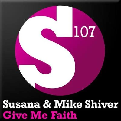 Give Me Faith 專輯 Susana/Del Mar/Activa/C-Systems/Christian Burns