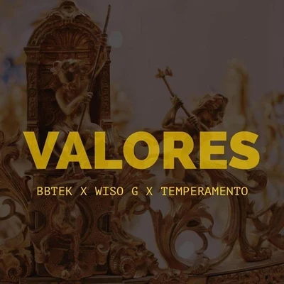 Valores 專輯 Los Fugitivos/Wiso G/Scooby