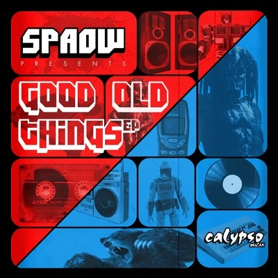 Good Old Things EP 專輯 Spaow/Sl8r