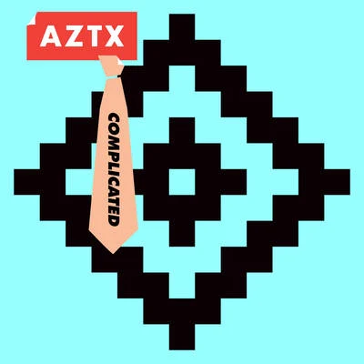 Complicated 專輯 AZTX/Mackenzie Ziegler