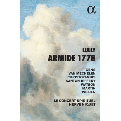 Lully: Armide 1778 专辑 Veronique Gens