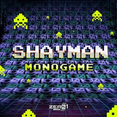 Monogame 專輯 Shayman/Juno Reactor/ON3