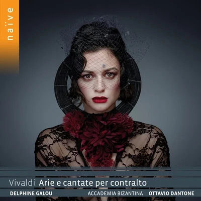 Vivaldi: Arie e cantate per contralto 專輯 Ubaldo Rosso/Ottavio Dantone