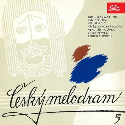 Český Melodram 5 專輯 František Němec