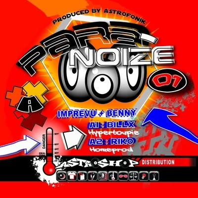 Para-Noize, Vol. 1 專輯 Billx/Imprevu