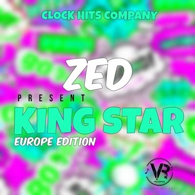 King Star (Europe Edition) 专辑 Koba laD/Zed/Maës/PLK/Freeze Corleone