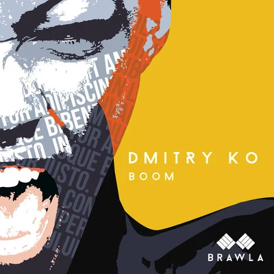 Boom 專輯 Dmitry KO/Stephen Pickup/Jewelz/Starkillers