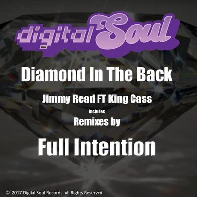 Full Intention Diamond in the Back