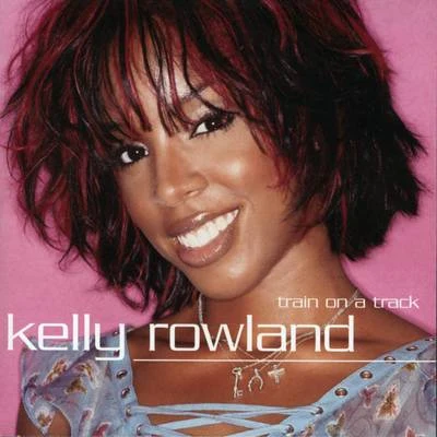 Kelly Rowland Train On A Track