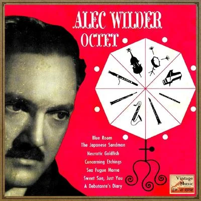 Vintage Jazz No. 128 - EP: The Japanese Sandman 專輯 Alec Wilder