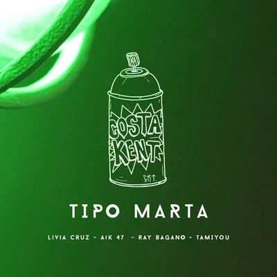 Tipo Marta 專輯 CostaKent/Raggnomo/Brasativa