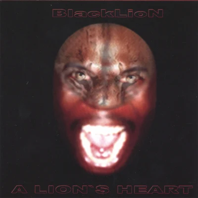 Lion Heart 專輯 Black Lion