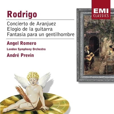 Rodrigo: Guitar Works 專輯 El Bebeto/Angel Romero