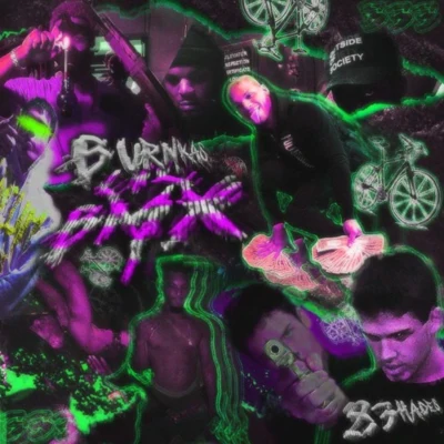 LIL BMX 專輯 Burnkas/ZillaKami/Drownmili