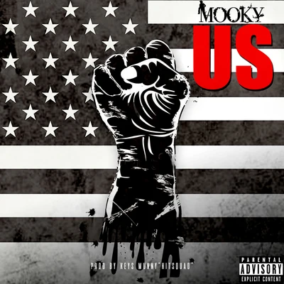 US 專輯 Harage MC/Mooky