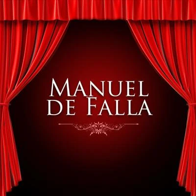 Manuel de Falla 专辑 Eteri Lamoris, Eduardo Grossenstein/Manuel de Falla