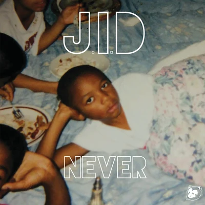 Never 專輯 JID