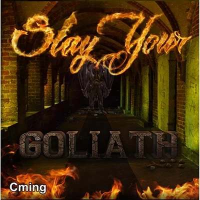 Slay Your Goliath (feat. J-Rock) 專輯 J-Rock