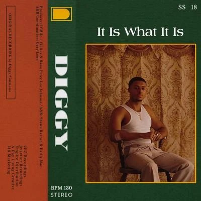 It Is What It Is 專輯 Lil George/Diggy Simmons