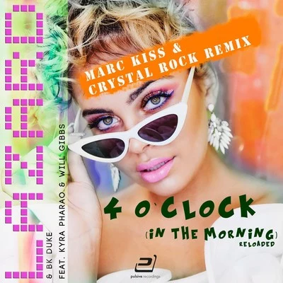 Lazard 4 oClock (In the Morning) [Marc Kiss & Crystal Rock Remix]