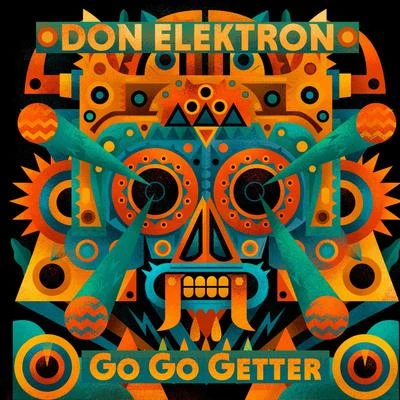 Go Go Getter 專輯 Don Elektron