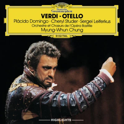 Sergei LeiferkusValery GergievKirov OrchestraGalina GorchakovaYevgeny Boitsov Verdi: Otello - Highlights