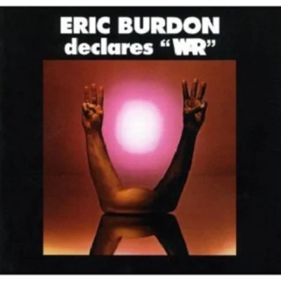 Eric Burdon Declares War 專輯 Eric Burdon