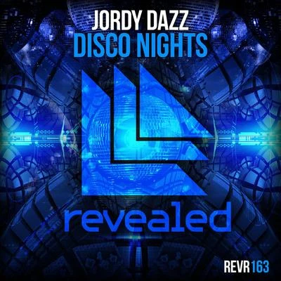 Disco Nights 專輯 Jordy Dazz